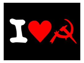 Objects - I Love Communism 