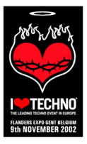 I Love Techno 2002 