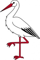 Ibis clip art