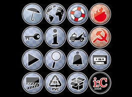 Icons Preview