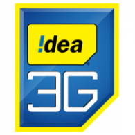 Idea Mobile of india 3G