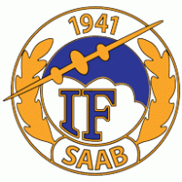 Football - IF SAAB Linkoping (70's logo) 