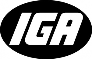 IGA logo 