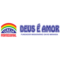 Igreja Deus é Amor