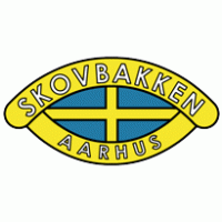 Football - IK Skovbakken Aarhus (70's logo) 