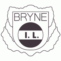 IL Bryne (logo of 70's - 80's)