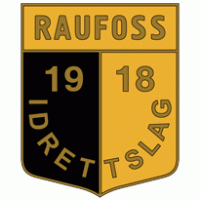 Football - IL Raufoss (old logo) 