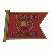 Football - IL Viking Stavanger (old logo) 