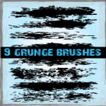 Illustrator Grunge Brush Pack 