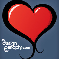 Ilustrated Vector Heart 