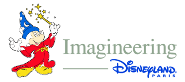 Imagineering Disneyland Paris 