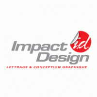 Sign - Impact Design 