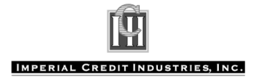 Imperial Credit Industries