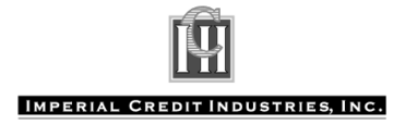 Imperial Credit Industries 