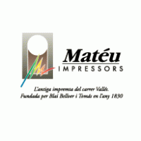 Imprenta Mateu Preview