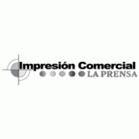 Impresion Comercial LA PRENSA gris Preview