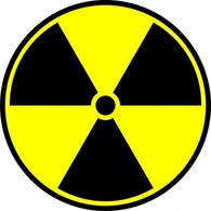 Signs & Symbols - Incessantblabber Radioactive Symbol clip art 