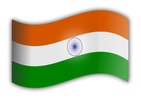 Signs & Symbols - Indian Flag 