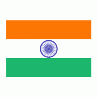 Heraldry - Indian Flag 