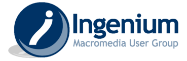 Ingenium Macromedia User Group Preview