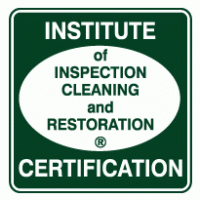 Education - Institute of inspection cleaning and restoration certification 