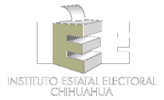 Instituto Estatal Electoral 