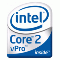 Computers - Intel Core 2 VPro 
