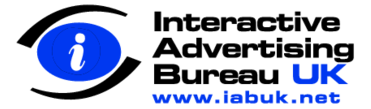 Interactive Advertising Bureau Uk