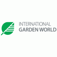 international garden world - English