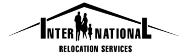 International Relocation Services 