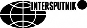 Intersputnik logo logo in vector format .ai (illustrator) and .eps for free download Preview