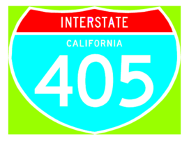 Interstate 405 