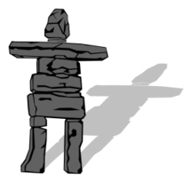 Inukshuk