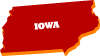 Iowa 3d Vector Map Preview