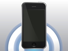 iPhone 3G Vector