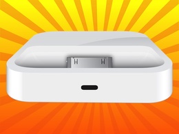 iPhone Dock Preview