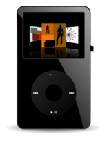 iPod MediaPlayer Preview