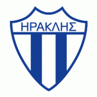 Football - Iraklis Saloniki (old logo) 