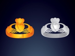 Irish Claddagh Rings Preview