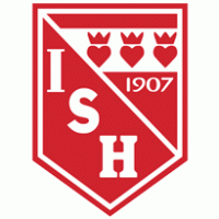 Football - IS Halmia Halmstad (old logo) 