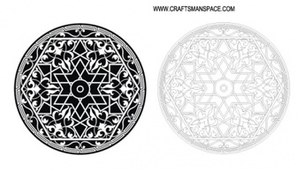 Ornaments - Islamic Ornament 