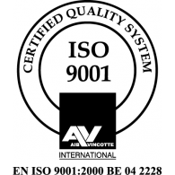 Industry - ISO 9001 2000 BE 