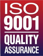 ISO 9001 logo 