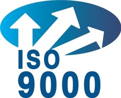 ISO9000 logo 