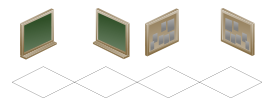 Isometric Board 