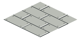 Isometric Floor Tile 4 Preview