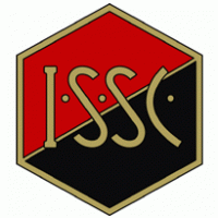 Football - ISSC Simmeringer Wien (70's logo) 