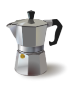 Italian Coffee Maker Preview