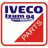 IVECO Izum 94 parts Preview