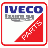 IVECO Izum94 parts Preview